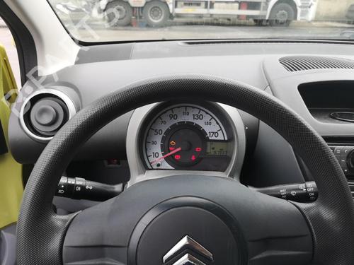 Front left exterior door handle CITROËN C1 (PM_, PN_) 1.0 | BP25561734C128 