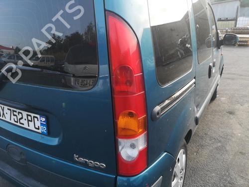 Left headlight RENAULT KANGOO Express (FC0/1_) 1.5 dCi (FC07, FC1R) | BP25538415C28  - Image 25