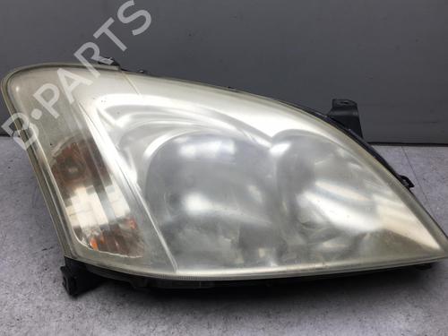 Right headlight TOYOTA COROLLA (_E12_) 2.0 D-4D (CDE120R, CDE120L_) | BP25557578C29 
