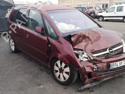 Bakspejl Højre OPEL MERIVA A MPV (X03) 1.7 CDTI (E75) | BP25584283C27 
