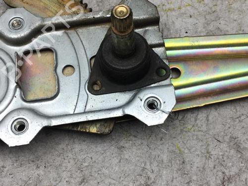 Rear left window mechanism TOYOTA YARIS VERSO (_P2_) 1.3 (NCP20_, NCP22_, NCP20R, NCP22R) 6984052150