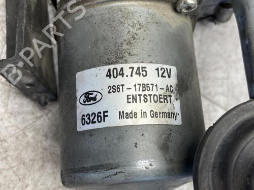 Front wiper motor FORD FIESTA V (JH_, JD_) 1.4 TDCi | BP25578647M29 