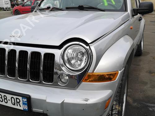 Left headlight JEEP CHEROKEE (KJ) 2.8 CRD 4x4 | BP25582062C28  - Image 11