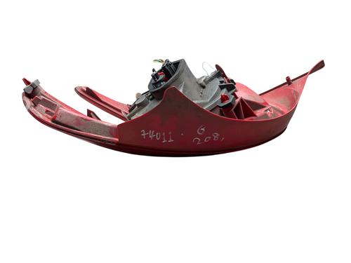 Used Left taillight Left taillight PEUGEOT 208 I (CA_, CC_) 1.6 HDi (92 hp) 27366640 27366640