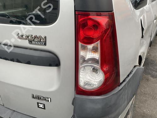 Front wiper motor DACIA LOGAN MCV (KS_) 1.5 dCi (KS0W) | BP25528916M29  - Image 11