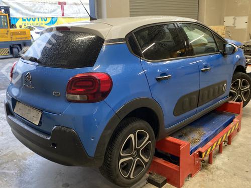 Mando CITROËN C3 III (SX) 1.2 THP 110 (SXHNPS, SXHNZT, SXHNZ6) | BP33048247I30 - Image 30