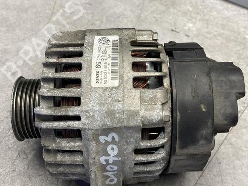 Used Alternator Alternator FIAT PANDA (169_) 1.1 (169.AXA1A) (54 hp) 25585128 25585128