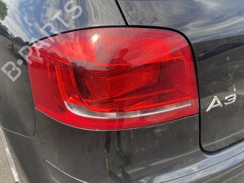 Right sun visor AUDI A3 (8P1) 2.0 TDI 16V | BP25551178I2  - Image 15
