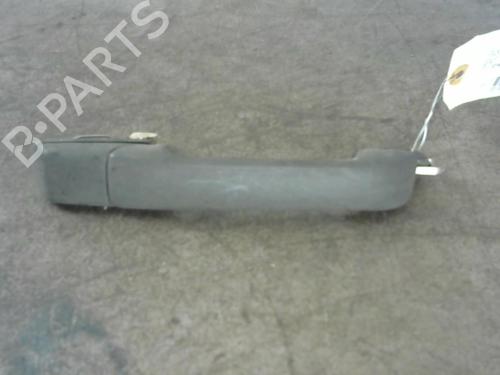 Used Rear left exterior door handle VW GOLF III (1H1) 1.8 (90 hp) 25536351