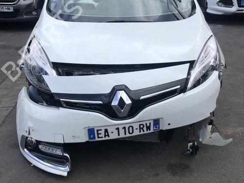Left tailgate light RENAULT SCÉNIC III (JZ0/1_) 1.2 TCe | BP25576180C79 - Image 29