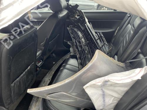 Seat buckle PEUGEOT 607 (9D, 9U) 2.2 HDi | BP25547071I32