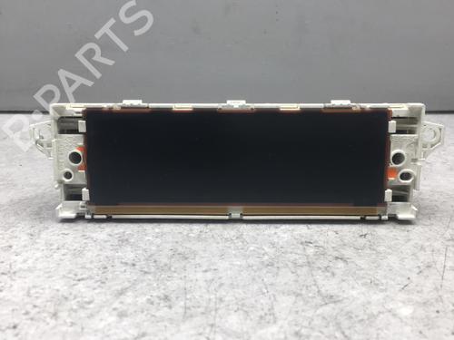 Multifunctionele display PEUGEOT 207 (WA_, WC_) 1.6 HDi (90 hp) 25535269
