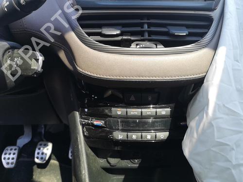 Front right window mechanism PEUGEOT 2008 I (CU_) 1.6 HDi | BP25578503C23 