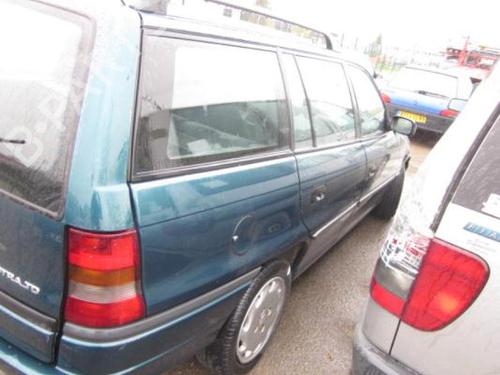 Rear wiper motor OPEL ASTRA F Estate (T92) 1.7 TD (F35, M35) | BP25512110M102 
