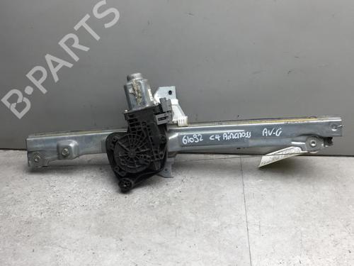 Front left window mechanism CITROËN C4 II (NC_) 1.6 HDi 90 | BP25583888C22 