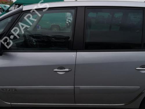 Left sun visor RENAULT ESPACE IV (JK0/1_) 2.0 dCi (JK01, JK02, JK1J, JK1K, JK1H) | BP25555488I1  - Image 34