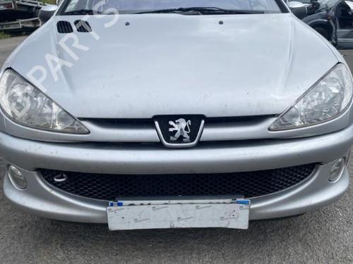 Climate control PEUGEOT 206 SW (2E/K) 2.0 HDi | BP25511485I5 - Image 11