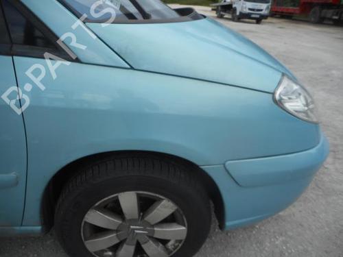 Front wiper motor PEUGEOT 807 (EB_) | BP25522801M29 - Image 13