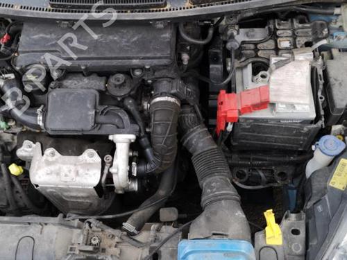 Front wiper motor FORD FIESTA VI (CB1, CCN) 1.4 TDCi | BP25560497M29  - Image 17