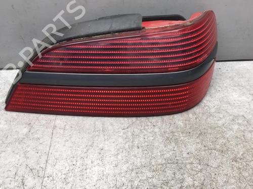 Right taillight PEUGEOT 406 (8B) 2.0 HDI 110 | BP25575459C35