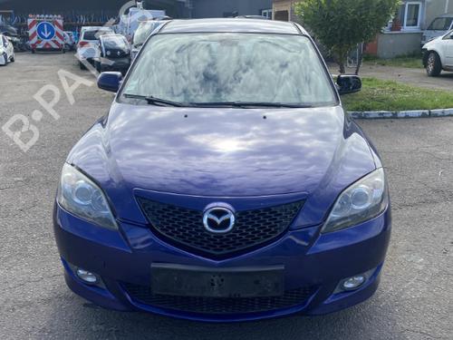 Seat buckle MAZDA 3 (BK) 1.6 DI Turbo | BP25507338I32  - Image 22