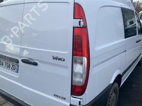 Left sun visor MERCEDES-BENZ VITO Bus (W639) 111 CDI (639.701, 639.703, 639.705) | BP25529381I1 - Image 19