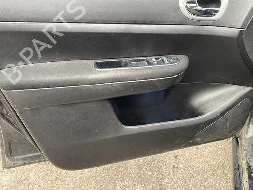 Windscreen washer tank PEUGEOT 307 (3A/C) 1.6 HDi | BP25539481C113 