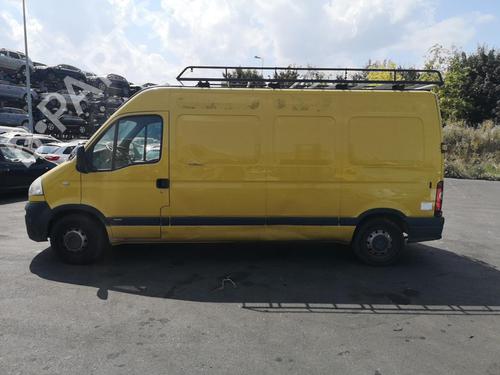 Front right seatbelt OPEL MOVANO A Platform/Chassis (X70) 2.5 CDTI (ED, HD, UD0, UD4) | BP25517577I25 - Image 19