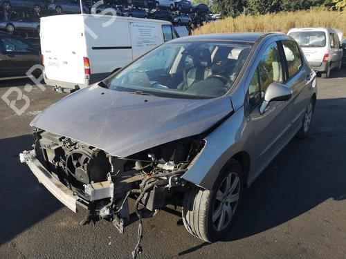 Front right window mechanism PEUGEOT 308 I (4A_, 4C_) 1.6 HDi | BP25532851C23 