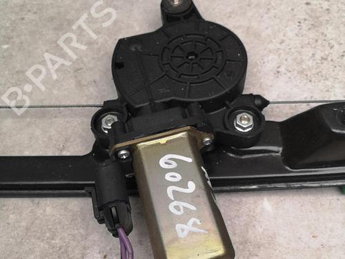 Front right window mechanism FIAT PUNTO (188_) 1.3 JTD 16V | BP25578487C23 