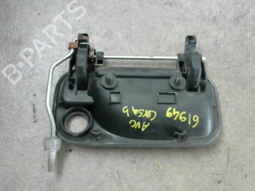Venstre foran utvendig håndtak OPEL CORSA B (S93) 1.0 i 12V (F08, F68, M68) (54 hp) 25583816