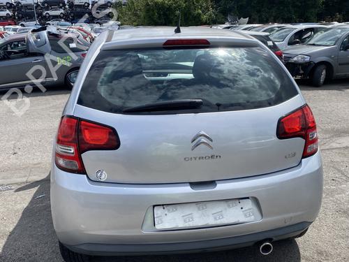 Left front window switch CITROËN C3 II (SC_) 1.4 HDi 70 (SC8HZC, SC8HR0, SC8HP4) | BP28576791I27 - Image 10