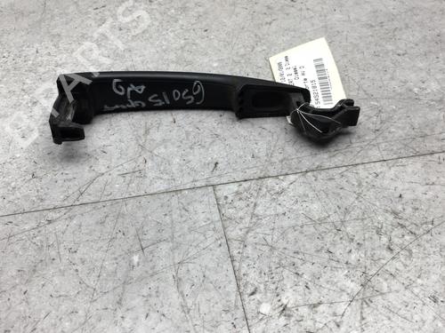 Used Front right exterior door handle PEUGEOT EXPERT Van (VF3A_, VF3U_, VF3X_) 2.0 HDi 120 (120 hp) 25561434