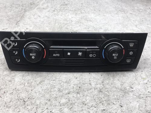 Used Climate control BMW 1 (E87) 120 i (150 hp) 25550680