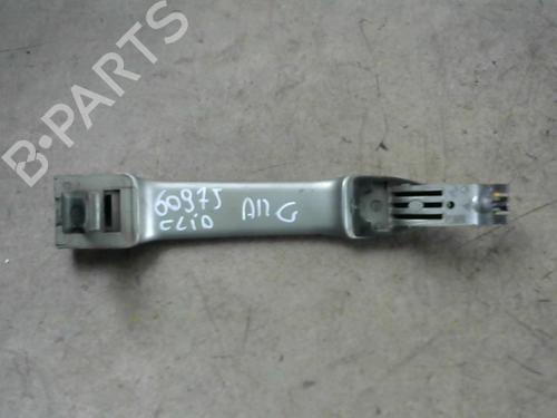 Rear left exterior door handle RENAULT CLIO III (BR0/1, CR0/1) 1.5 dCi (C/BR0G, C/BR1G) | BP25584167C130 