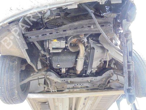 Right front window switch PEUGEOT 307 (3A/C) 1.6 HDi 110 | BP25559992I26