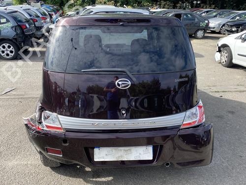 Left sun visor DAIHATSU MATERIA (M4_) 1.5 | BP27654950I1 - Image 18