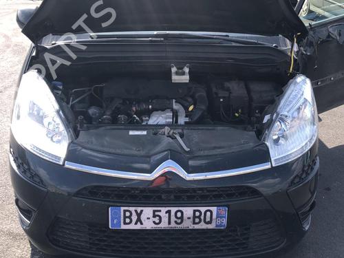 Left tailgate light CITROËN C4 Picasso I MPV (UD_) 1.6 HDi 110 | BP25533450C79 - Image 5