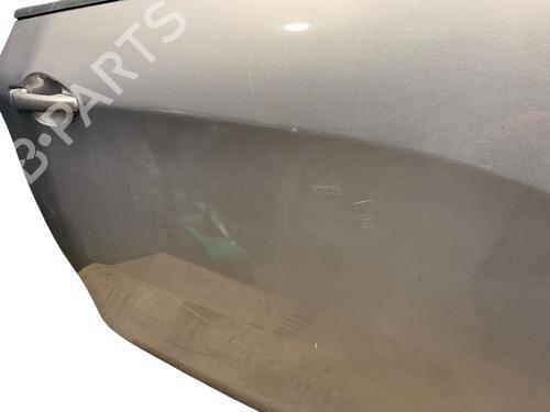 Right front door PEUGEOT 208 I (CA_, CC_) 1.4 HDi | BP27376615C3