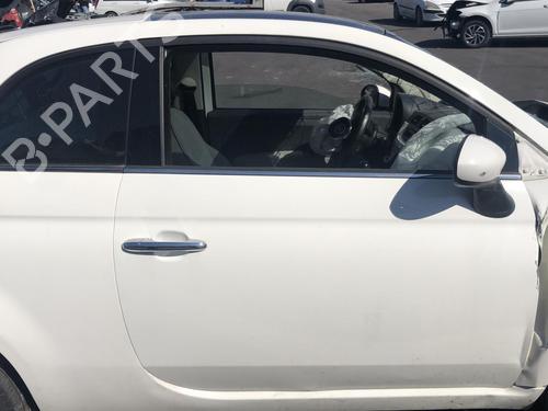 Front right interior door handle FIAT 500 (312_) 1.2 (312AXA1A) | BP25557913I14  - Image 12