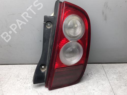 Used Right taillight NISSAN MICRA III (K12) 1.5 dCi (65 hp) 25533848