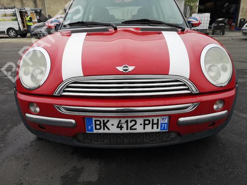AC-Styringsenhed/Manøvreenhed MINI MINI (R50, R53) Cooper | BP25538487I5 