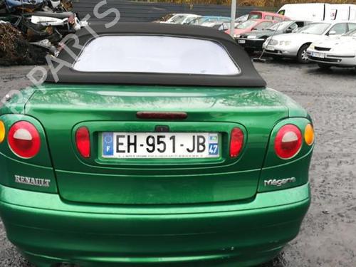 Servostyringspumpe RENAULT MEGANE I Cabriolet (EA0/1_) 1.6 e (EA0F) | BP25561149M99 