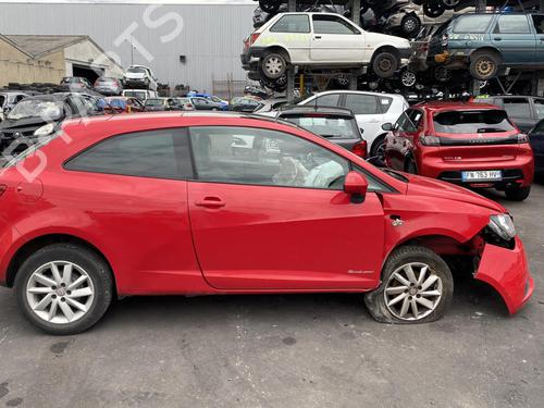 Rear wiper motor SEAT IBIZA IV (6J5, 6P1) 1.4 | BP25509808M102 