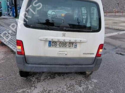 Front right seatbelt PEUGEOT PARTNER MPV (5_, G_) | BP33806400I25 - Image 29