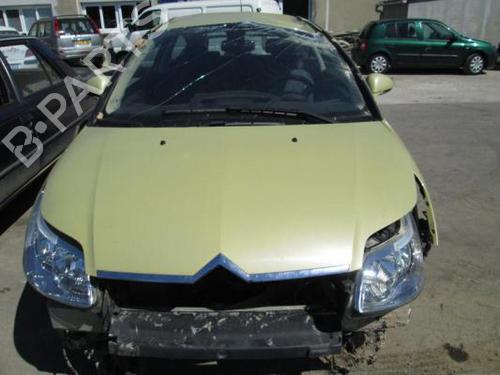 Front right interior door handle CITROËN C4 Coupe (LA_) 1.6 HDi | BP25536406I14 - Image 3
