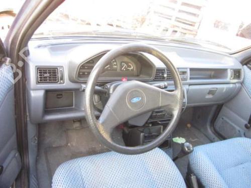 Rear left exterior door handle FORD FIESTA III (GFJ) 1.8 D | BP25523427C130 