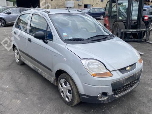 Front right seatbelt CHEVROLET MATIZ (M200, M250) 0.8 | BP25507102I25 - Image 21