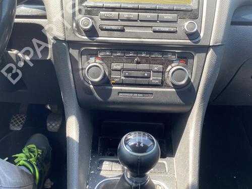 Climate control VW GOLF VI (5K1) 2.0 TDI | BP25550928I5  - Image 25
