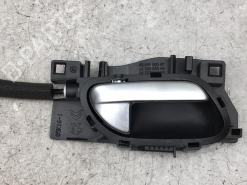 Front right lock PEUGEOT 508 I (8D_) 1.6 THP | BP25581935C97 
